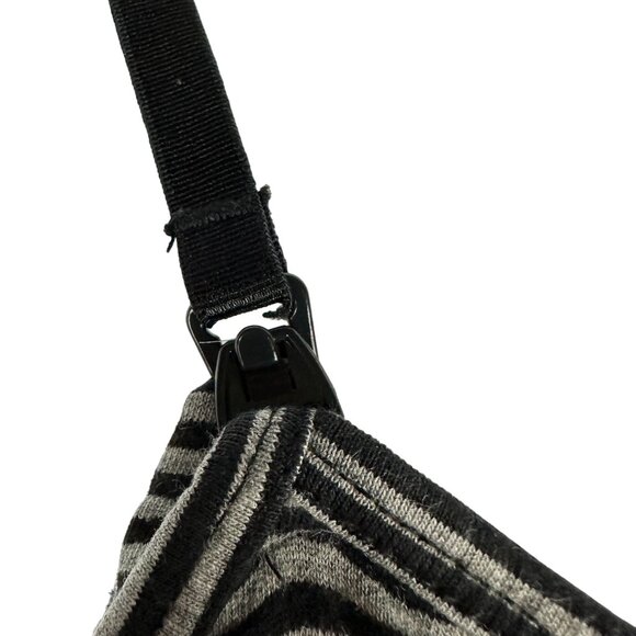 Motherhood Nursing Striped Maternity Camisole Tank Top Size S - Picture 3 of 4